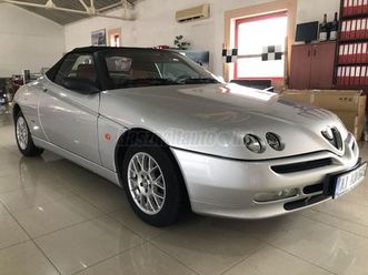 alfa romeo spider 1.8 ts 116e.km!!!szalon áll.+gyűjtői darab