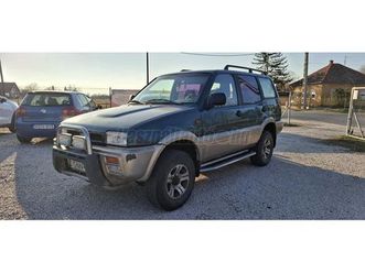 NISSAN TERRANO nissan-terrano-ii-2-7-tdi-s