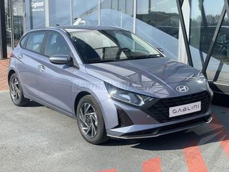 hyundai i20 1.2 mpi smart my25 facelift! utolsó szívóbenzines!