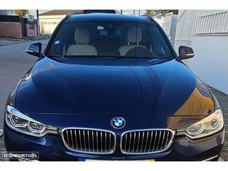 bmw 320 d xdrive line luxury auto