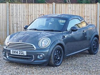 2014-14-1-6-cooper-coupe-2dr-petrol-manual-euro-6-s-s-122-ps