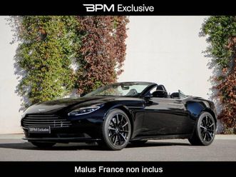 occasion aston martin db11 volante 535ch ref 6873