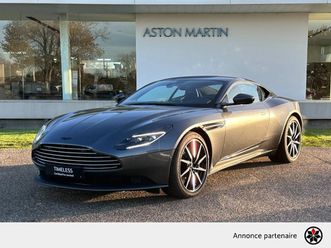 occasion aston martin db11 volante v8 4.0 510ch bva8 ref 6909