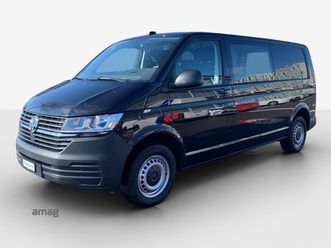 transporter 6.1 kombi rs 3400 mm