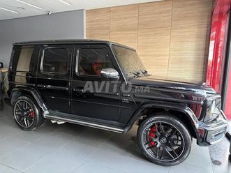 mercedes vlasse g63 amg importer beuf 1er main