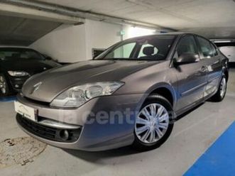 RENAULT LAGUNA iii-1-5-dci-110-expression