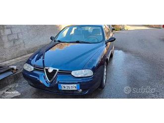 alfa romeo 156 1ª serie - 2000