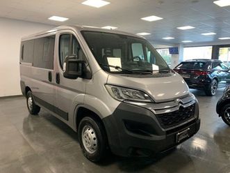 auto usata 9 posti atlante 2.2 bluehdi pm-tm