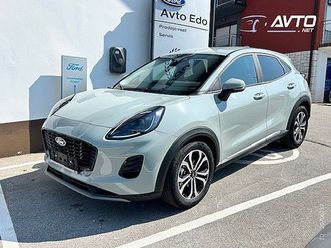 ford puma titanium 1.0 ecoboost 92kw mhev