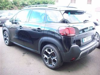 citroën c3 aircross shine pack.eat6 blue hdi 120....options ++