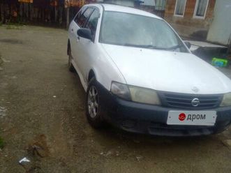 продажа nissan ad, 2000 год в новосибирске