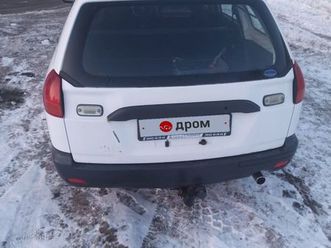 продажа nissan ad, 2002 год в кемерово