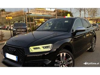 makina ne shitje ne tirane, audi, 2018 benzine,kambio automatik pagesa 30,0