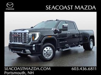 used 2024 gmc sierra 3500 denali