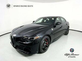 new 2024 alfa romeo giulia quadrifoglio