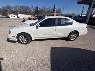 used 2003 infiniti i35 luxury