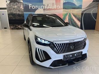 peugeot 2008, cena 25 900 €. 1.5 turbo dīzelis, gt line, 130zs, automāts. daļa salons adaptīvā - sludinājumi