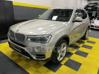 (f25) generation2 xdrive20da 190 executive
