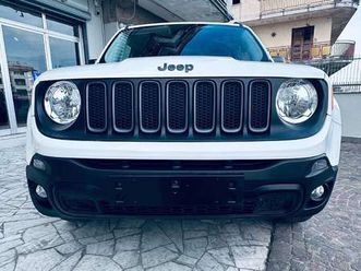renegade 2.0 mjt trailhawk 4wd 170cv auto