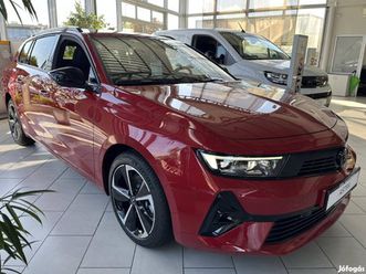 opel astra sports tourer 1.2 t gs (automata) ok...