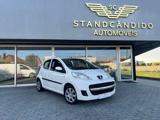 peugeot 107 1.0 trendy