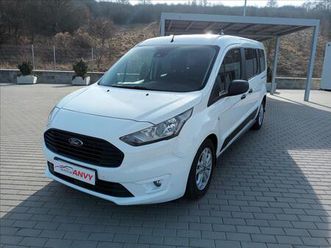 ford tourneo connect 1,5 tdci,maxi,5míst,kola, kombi - kombi nafta