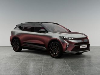 renault scenic e-tech electric esprit alpine long range 220cv del 2024 usata a nova milanese