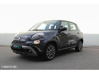 fiat 500l 1.3 mj city cross s&s