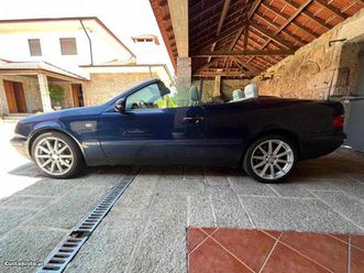 mercedes-benz clk 230 kompressor, 193cv