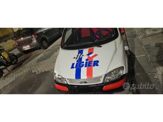 LIGIER X-TOO ligier-xtoo-2010