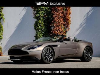 aston martin - v8 4.0 510ch bva8