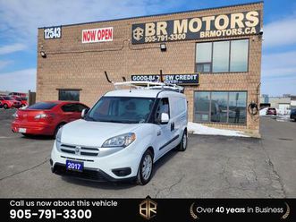 used 2017 ram promaster city slt