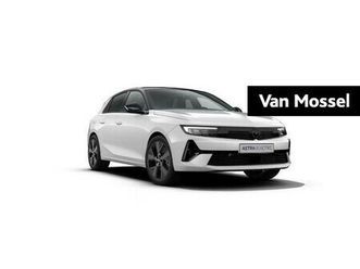opel astra 1.2 turbo hybrid edition | vanaf €36.749,- | nu te bestellen |