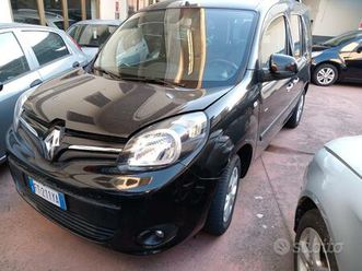 renault kangoo 1.5 dci 90cv 5 porte stop & start l