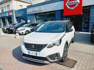 peugeot 5008 bluehdi 130 s&s allure del 2018 usata a reggio nell'emilia