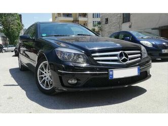 mercedes benz clc