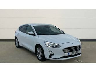 ford focus 1.0 ecoboost 92kw trend+
