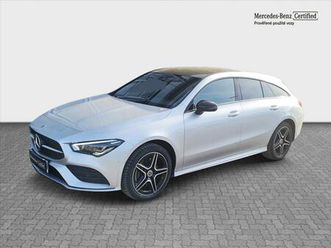 mercedes-benz cla 1,3 cla 250e amg line cla 250e kombi - kombi benzin