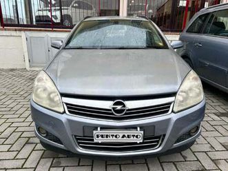 opel astra station wagon 1.4 16v twinport station wagon enjoy del 2007 usata a barberino val d'elsa