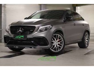 mercedes-benz gle-klasse gle s 4matic gle -klasse coupe (bm 292)