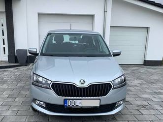 skoda fabia tomaszów boleslawiecki - sprzedajemy.pl