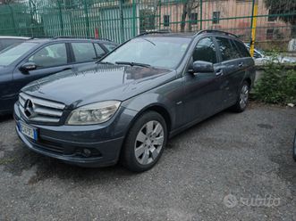 mercedes c200 (w204)