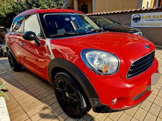 mini cooper 4x4 countryman 1.6