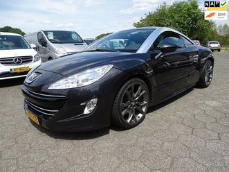 peugeot rcz