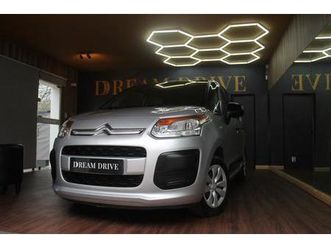 citroën c3 picasso puretech exclusive
