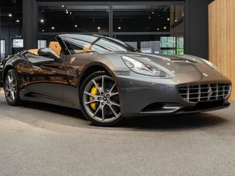 ferrari california (california v8 4.3 460ch)