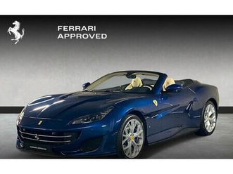 ferrari portofino (portofino 4.0 v8 600 ch)