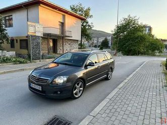 toyota avensis 2.2 d4d - 07 - 130kw - 177ps