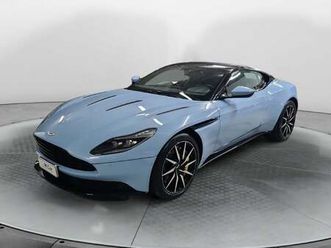 aston martin db11 db11 v12 coupé del 2017 usata a san nicola la strada