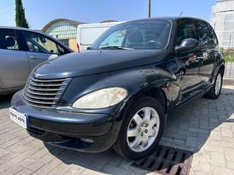 chrysler pt cruiser pt cruiser 2.2 crd cat limited del 2005 usata a barberino val d'elsa